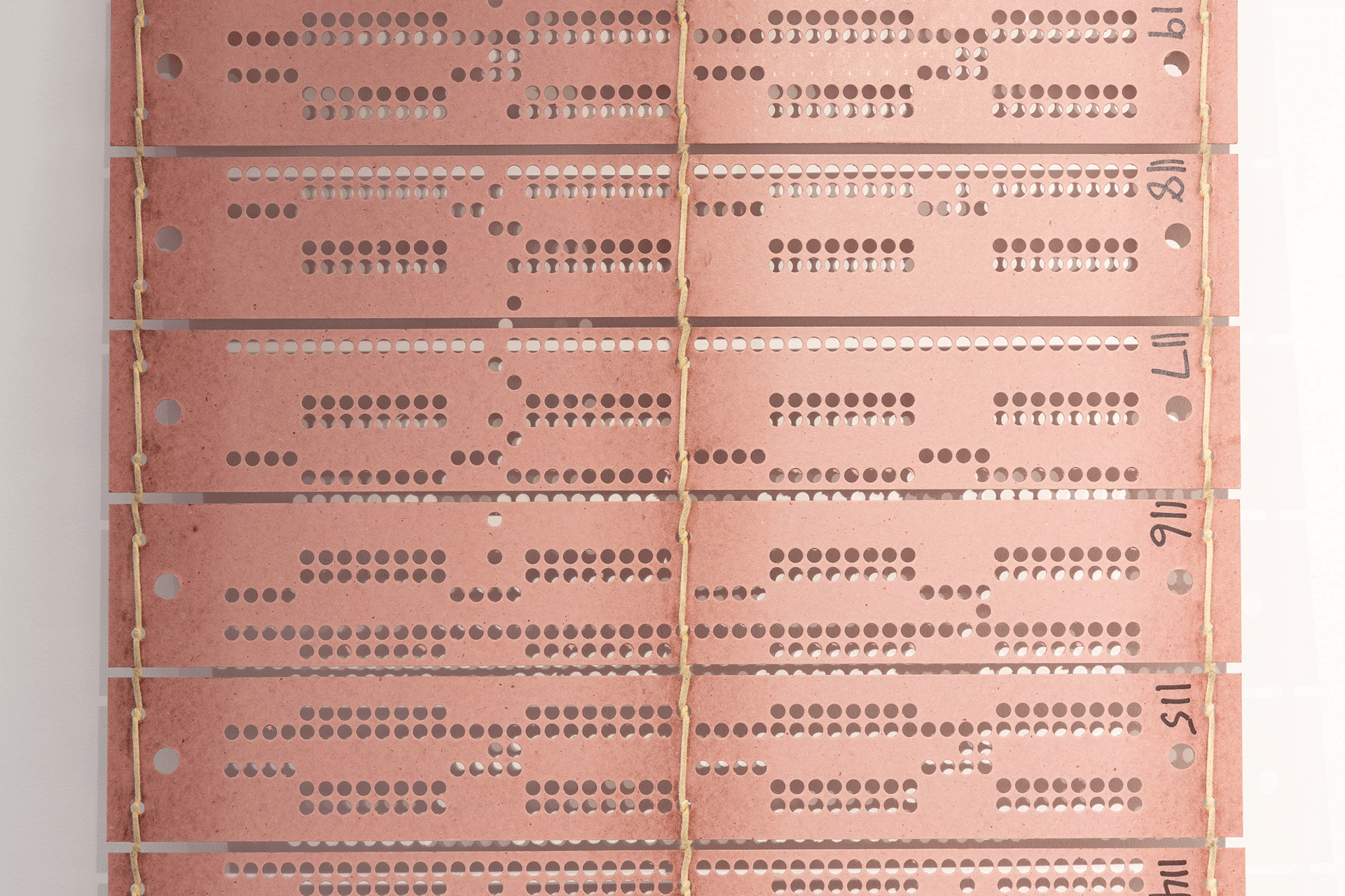 Benaiah Matheson Town Island Exhibition Huddersfield 2025 photo Jules Lister – small58