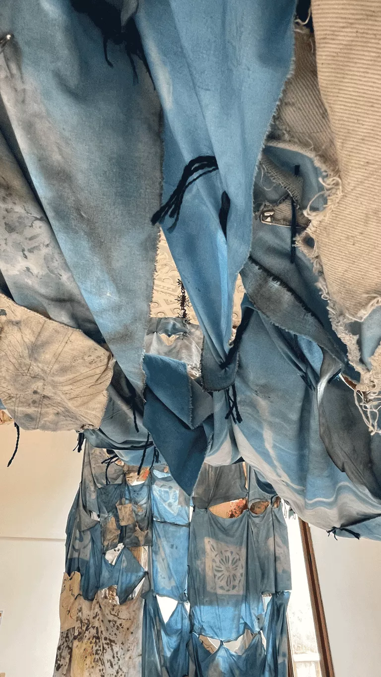 Foreigners Everywhere Benaiah Matheson Grenada Pavilion Venice biennale la biennale di venezia photo Samuele Cherubini 2024 – 5