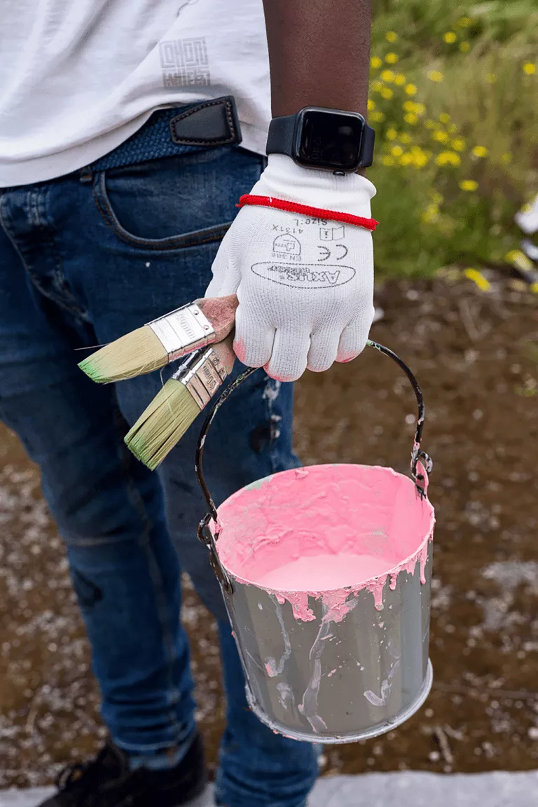 Togetherness-mural-kirklees-council-by-artist-benaiah-matheson-and-the-be-you-always-community-group-huddersfield-photography-by-Tom-OD-20209